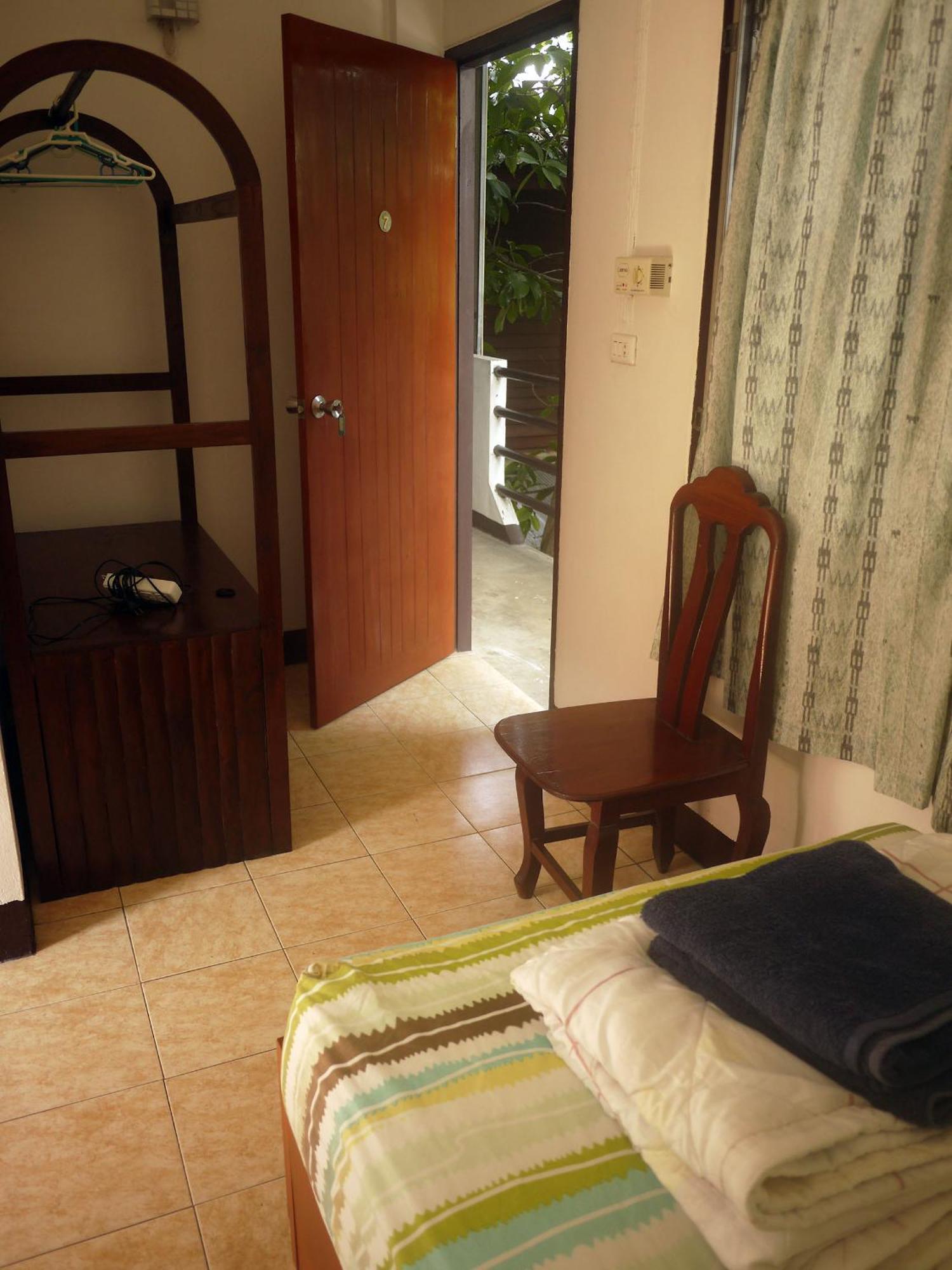 Sarah Guest House Chiang Mai Extérieur photo