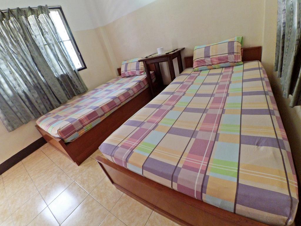 Sarah Guest House Chiang Mai Extérieur photo