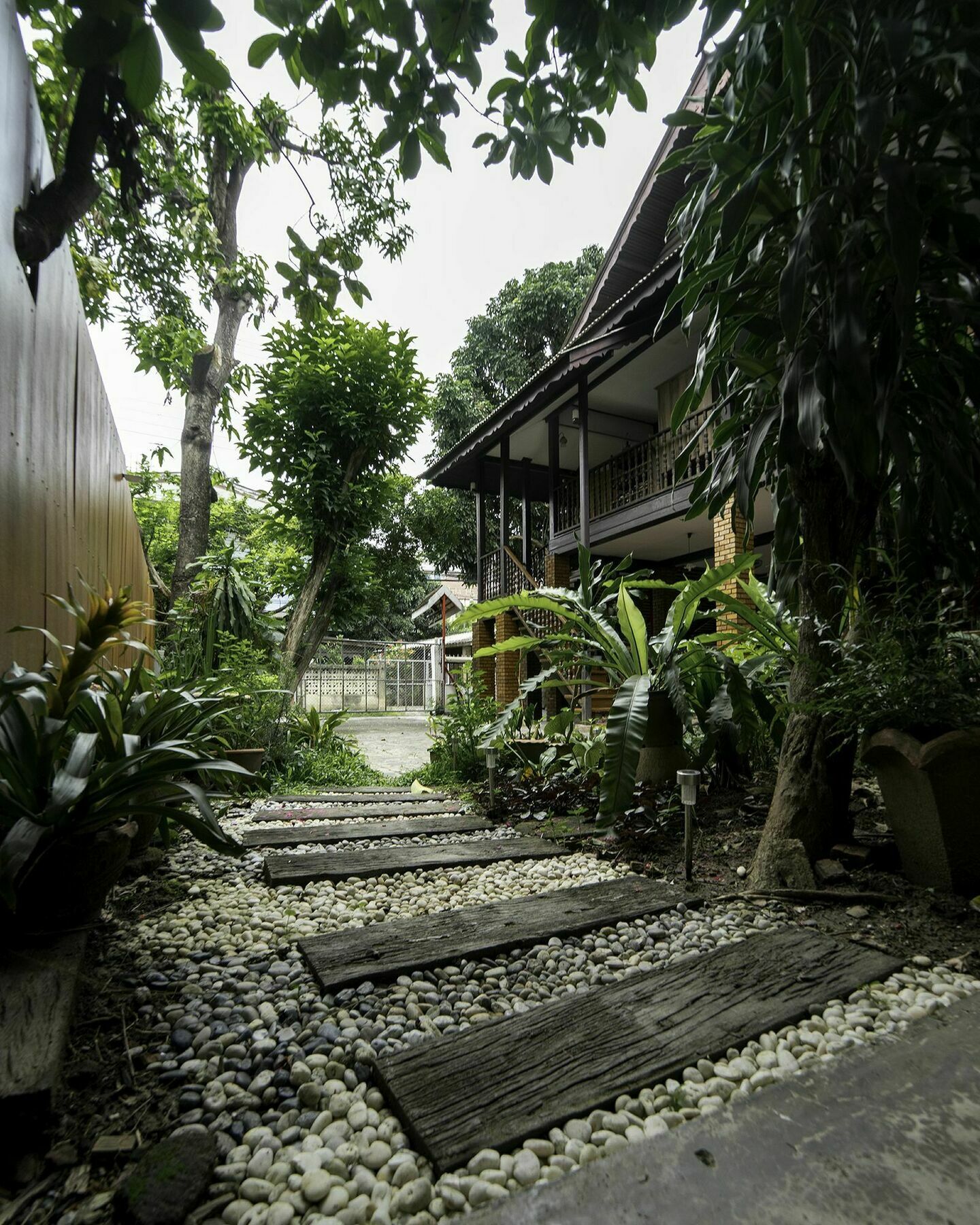 Sarah Guest House Chiang Mai Extérieur photo