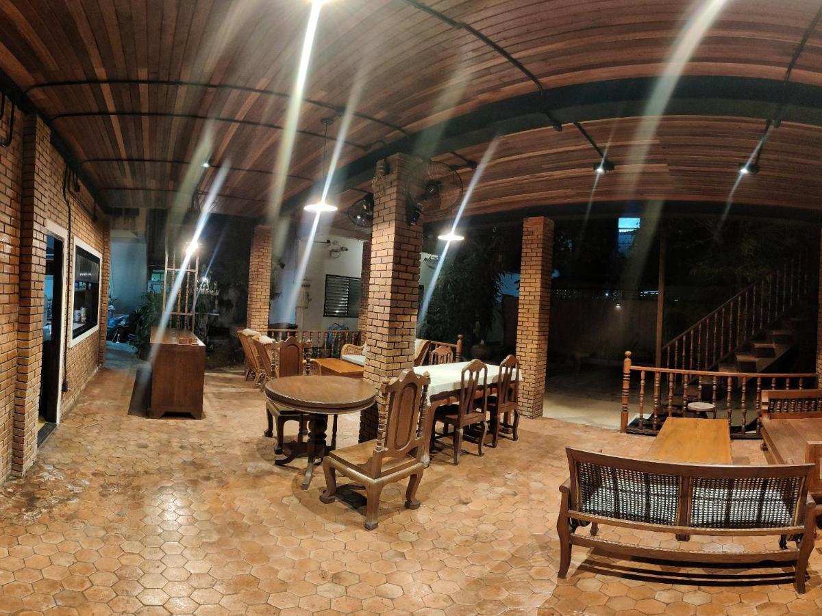 Sarah Guest House Chiang Mai Extérieur photo